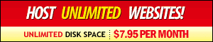 Host Unlimited Websites