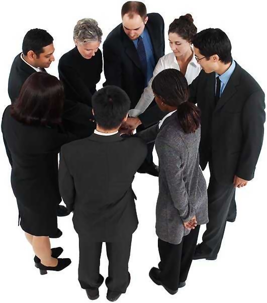business stock photos free. Free Stock Photo: Group Of Business People