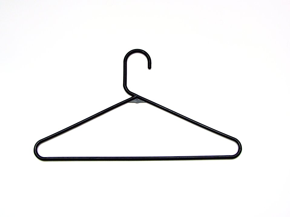 clipart clothes hanger - photo #32