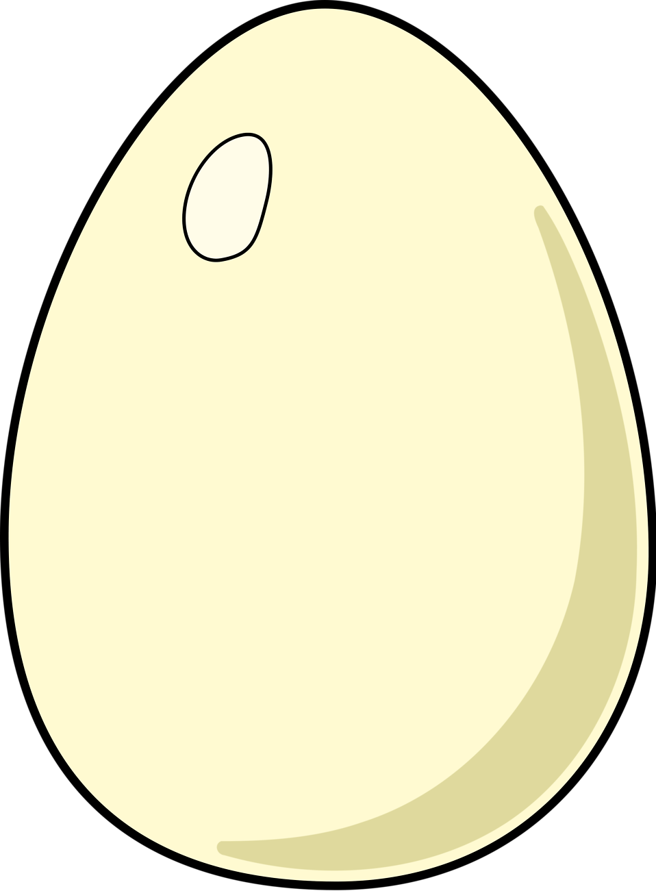 clipart goose egg - photo #29