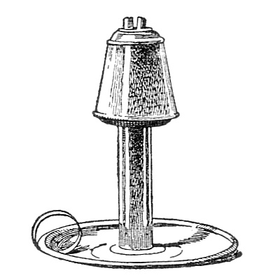 oil lamp clip art. Of A Whale Oil Lamp