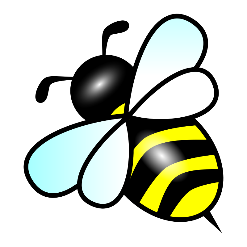 bee clipart png - photo #19