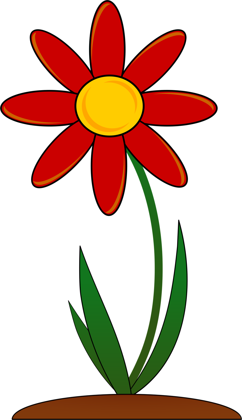 flower clipart with transparent background - photo #18