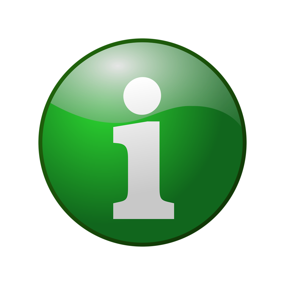 clipart information icon - photo #24
