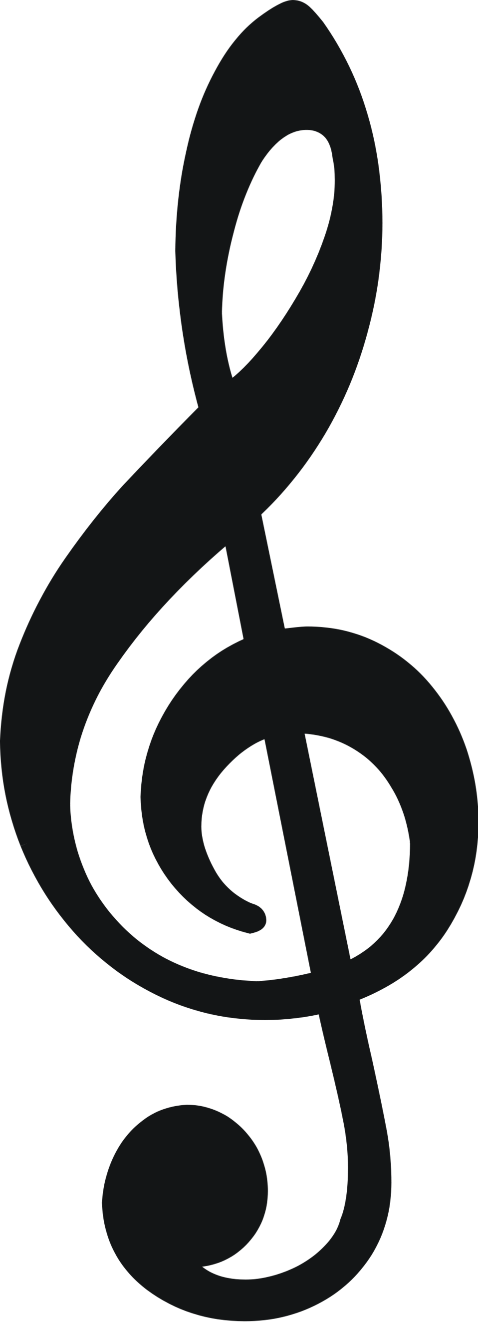 clipart music clef - photo #7