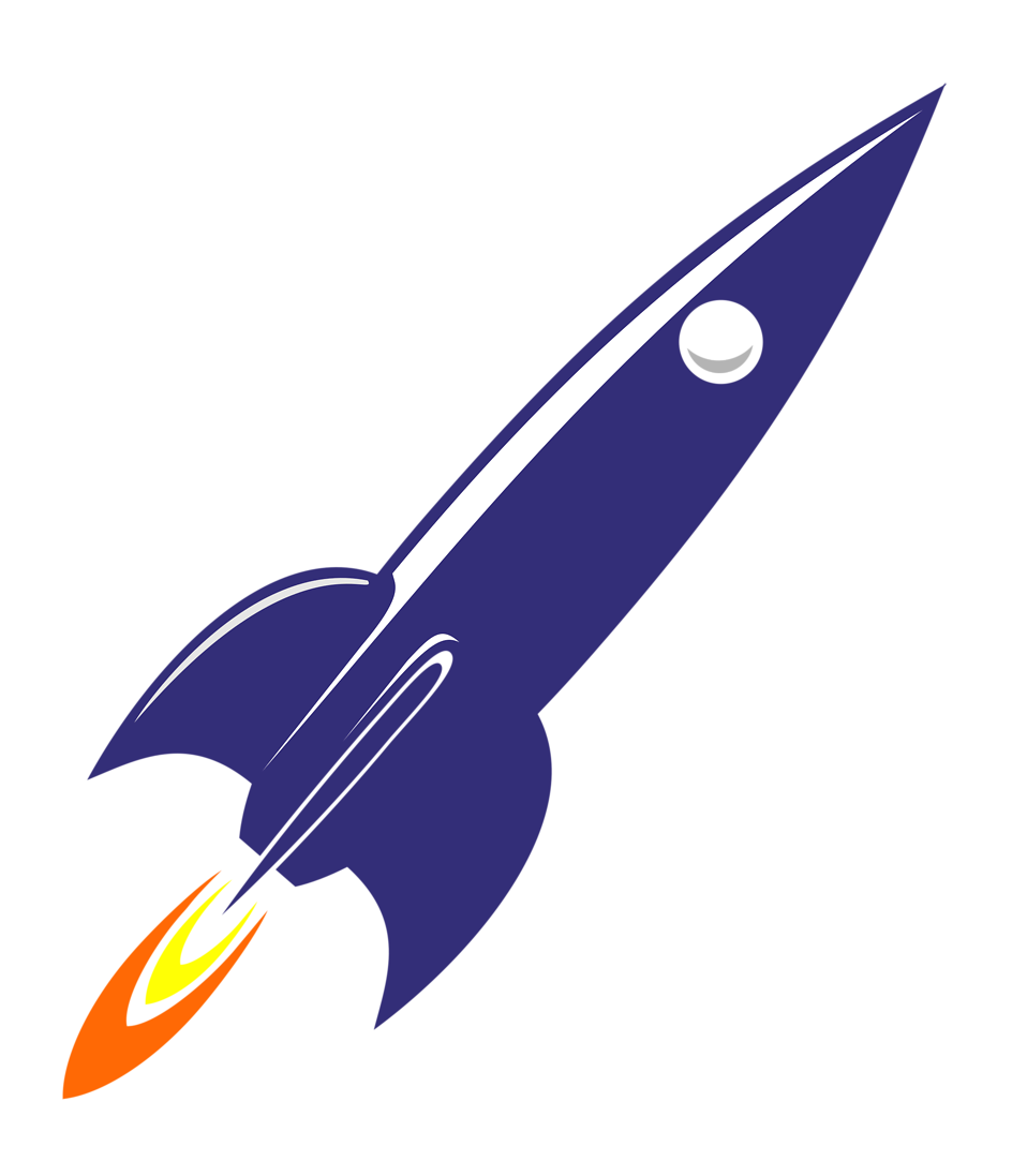 free cartoon rocket ship clip art - photo #15