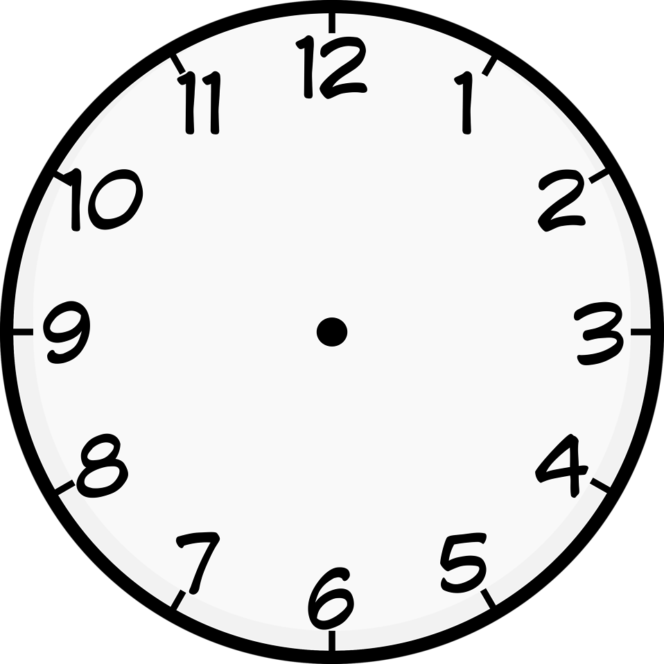 clipart of a clock - photo #12