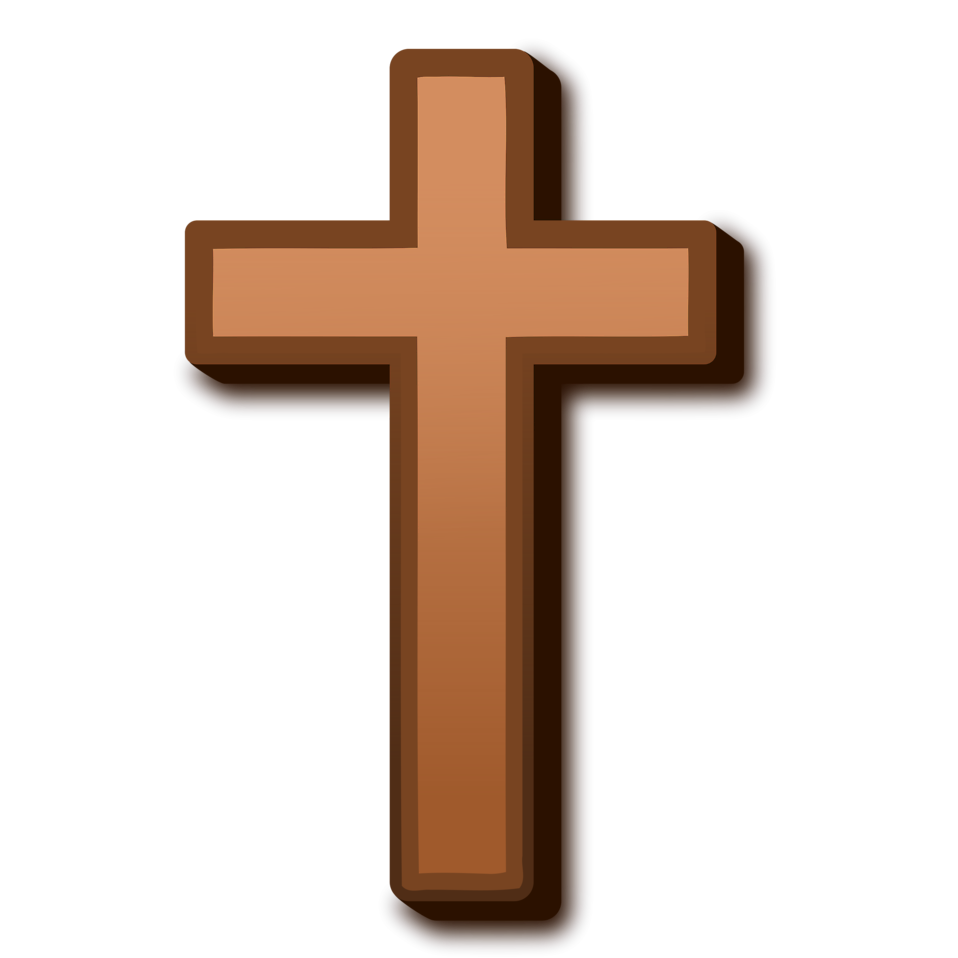 cross clipart no background - photo #14