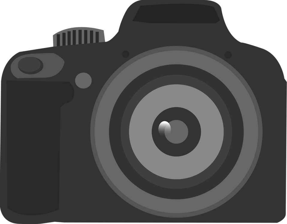 camera clipart with transparent background - photo #7