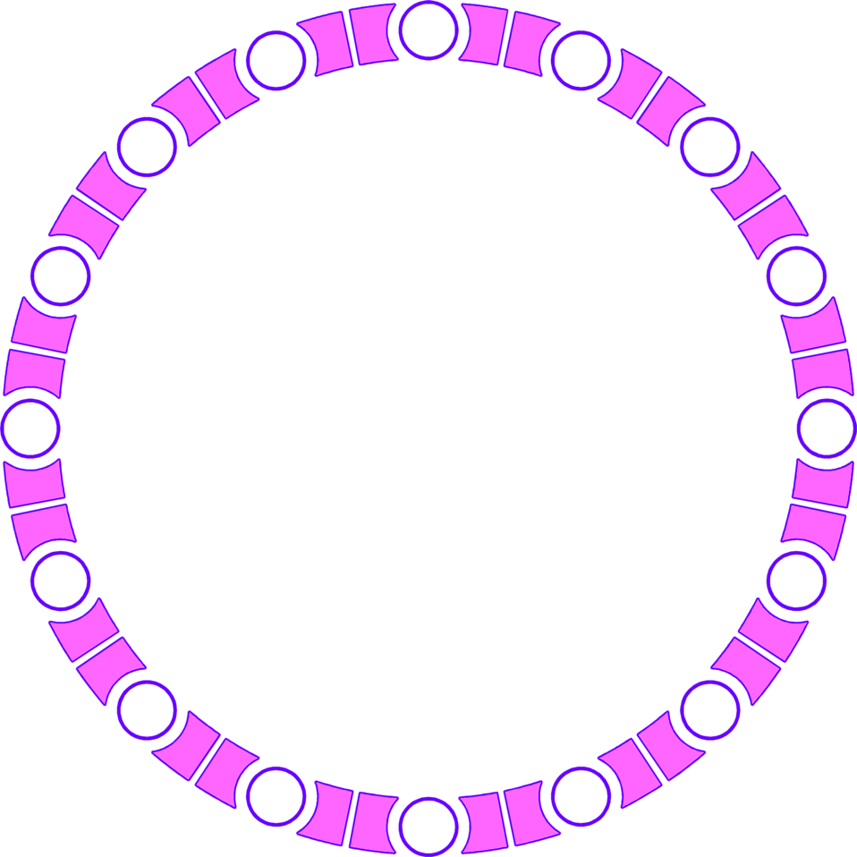 clip art purple circle - photo #31