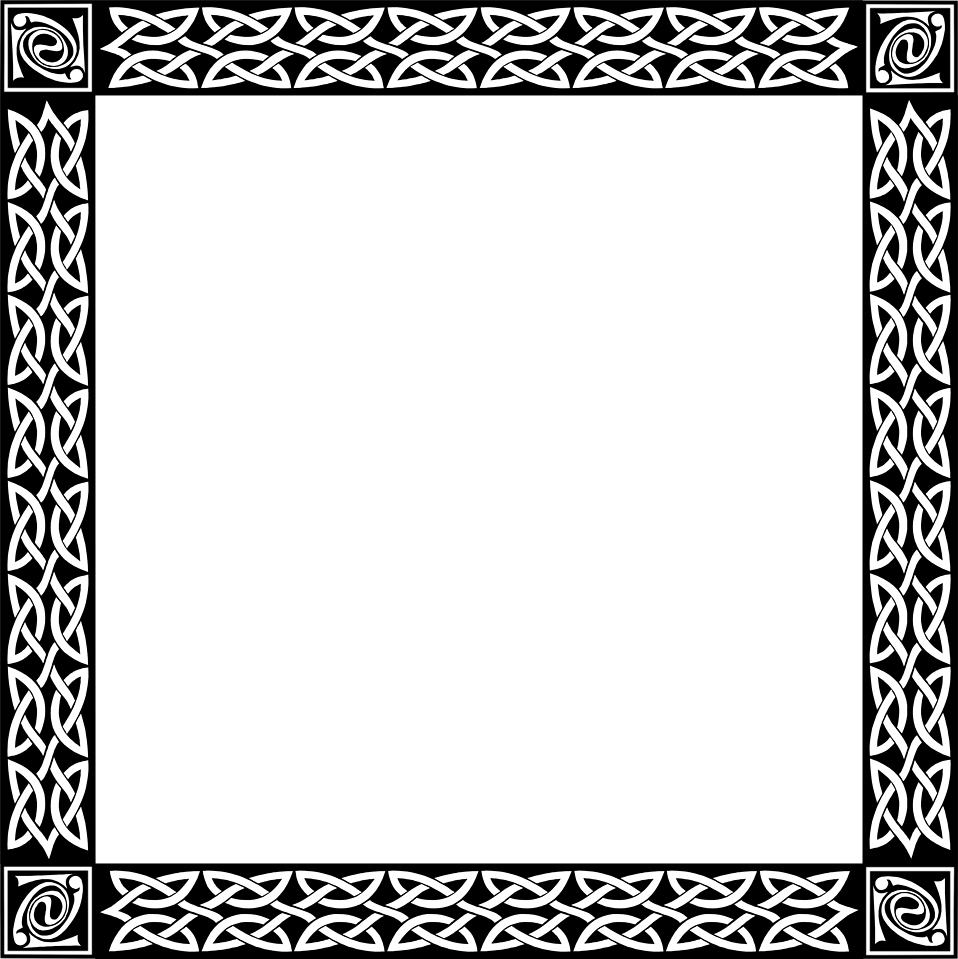 indian wedding clipart single frames black and white