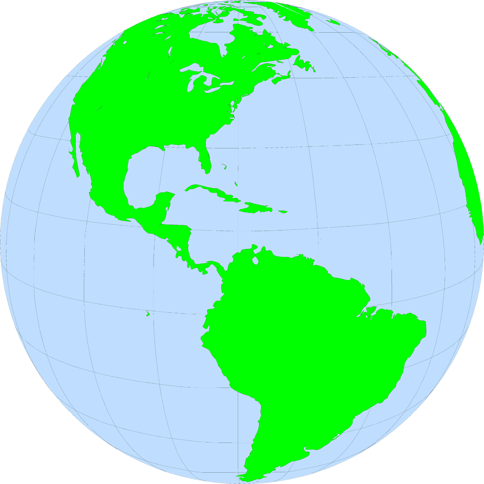 south america map clipart - photo #43