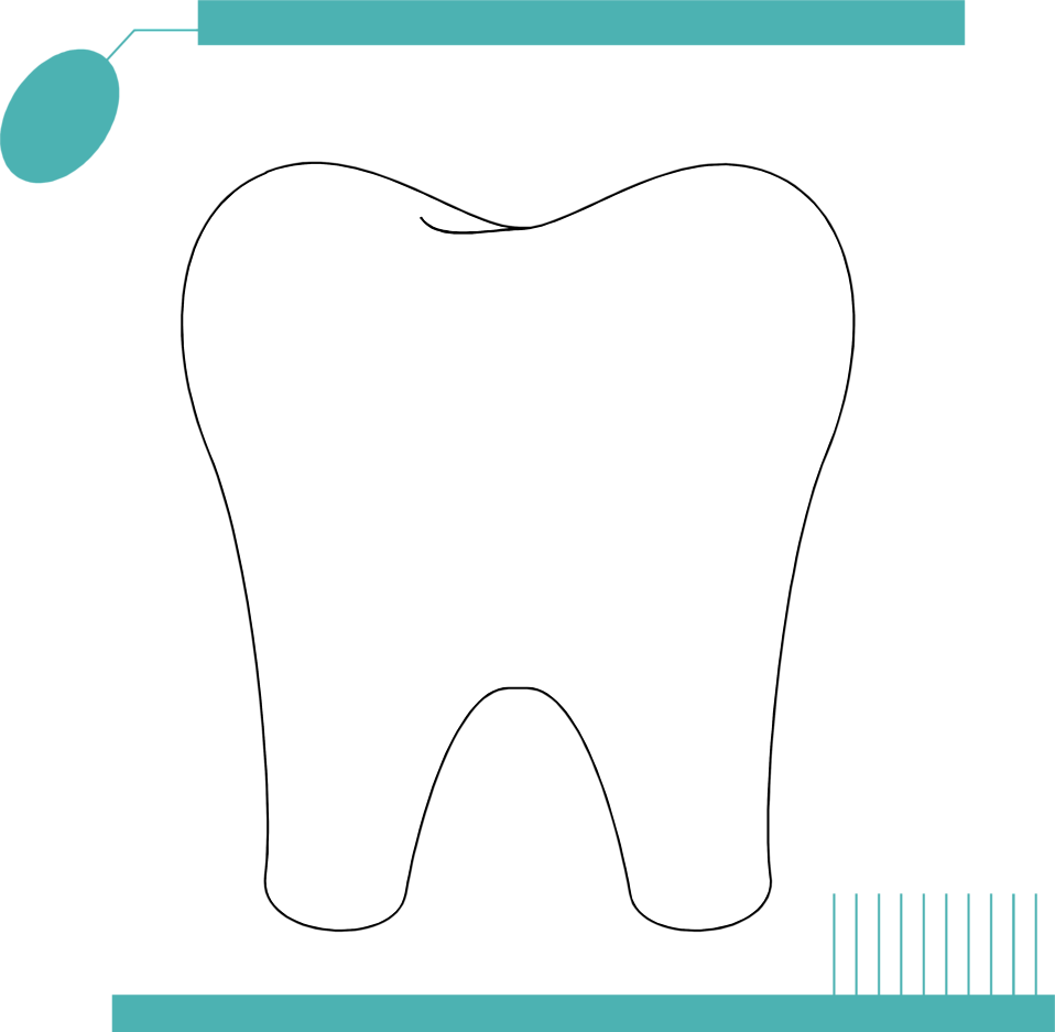 clipart of tooth - photo #26