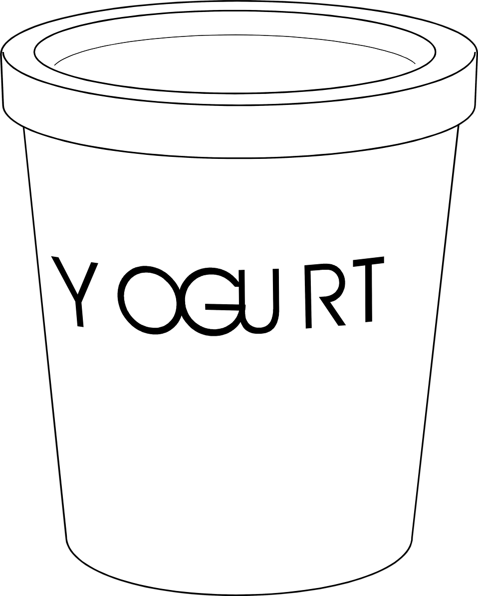 clip art frozen yogurt - photo #40