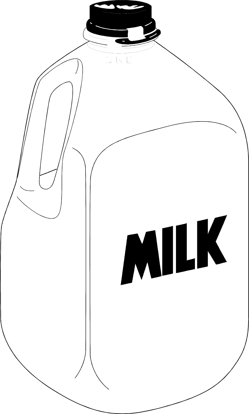 cliparts milk - photo #49