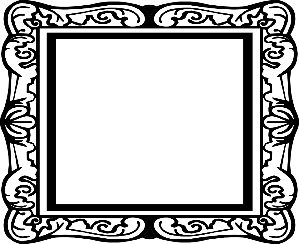 free clipart picture frames - photo #34