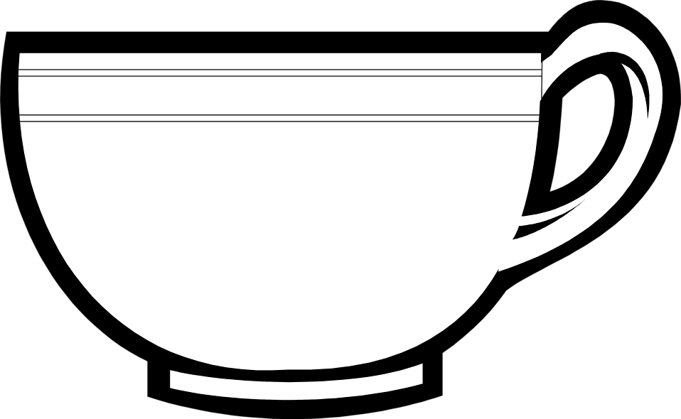 clipart of a cup - photo #14