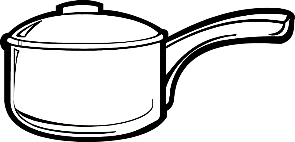 cooking pot clipart - photo #11