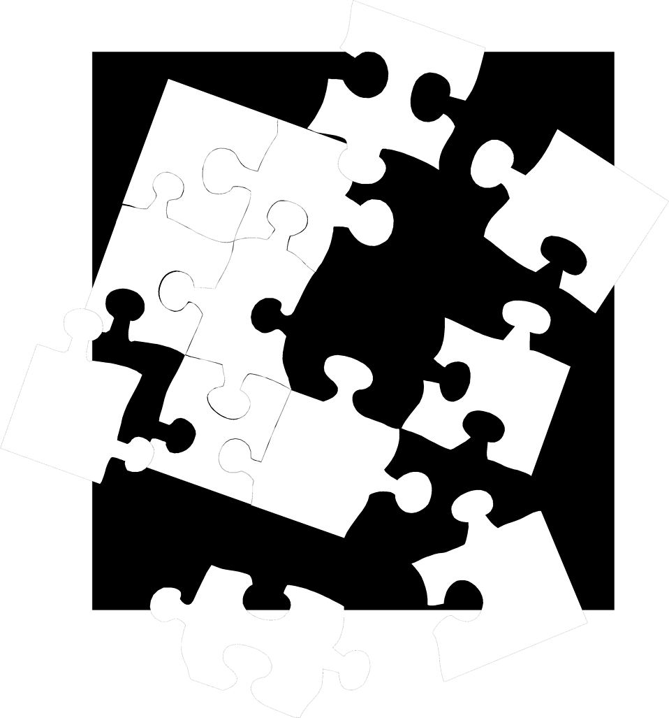 Puzzle Free Stock Photo Illustration of puzzle pieces