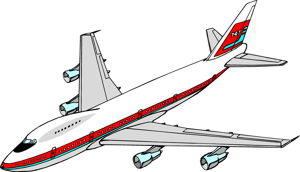 free clipart pictures of airplanes - photo #44