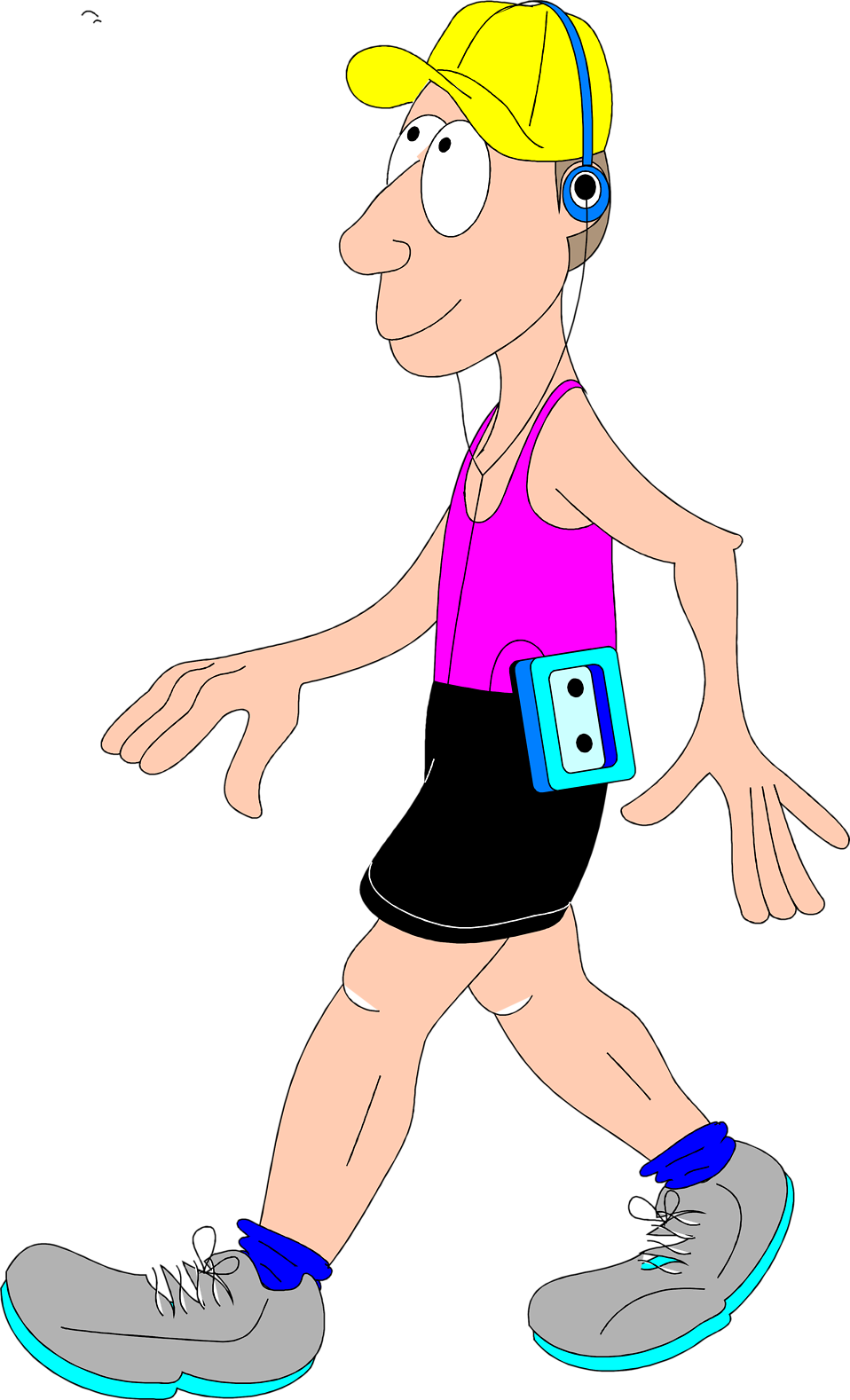 free clipart fitness exercise - photo #36