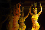 Free Stock Photo: Beautiful traditional Chinese dancers