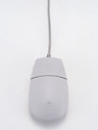 Free Stock Photo: A computer mouse isolated on a white background