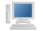 Free Stock Photo: Computer illustration
