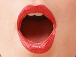 Free Stock Photo: Close-up of a woman