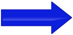 Free Stock Photo: Right arrow illustration