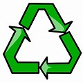 Free Stock Photo: Recycle symbol illustration