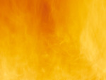 Free Stock Photo: Close-up of a burning flame
