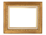 Free Stock Photo: A blank picture frame