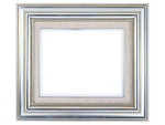 Free Stock Photo: A blank picture frame
