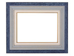 Free Stock Photo: A blank picture frame