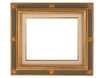 Free Stock Photo: A blank picture frame
