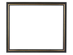 Free Stock Photo: A blank picture frame