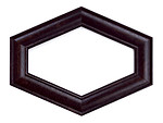 Free Stock Photo: A blank picture frame