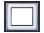 Free Stock Photo: A blank picture frame