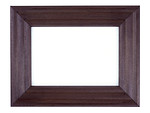 Free Stock Photo: A blank picture frame