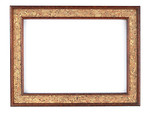 Free Stock Photo: A blank picture frame
