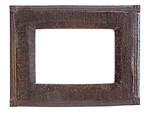 Free Stock Photo: A blank picture frame