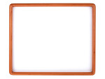 Free Stock Photo: A blank picture frame