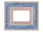 Free Stock Photo: A blank picture frame