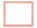 Free Stock Photo: A blank picture frame