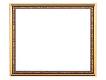Free Stock Photo: A blank picture frame