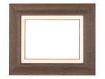Free Stock Photo: A blank picture frame