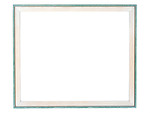 Free Stock Photo: A blank picture frame