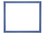 Free Stock Photo: A blank picture frame