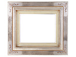 Free Stock Photo: A blank picture frame